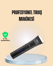 Resim Suya Dayanıklı Tıraş Makinesi Hassas Paslanmaz Çelik Ve Titanyum Bıçak 