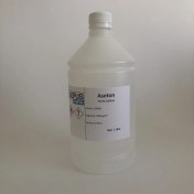 Resim Lepus Kimya Aseton 1 Litre %99,5 Lik 