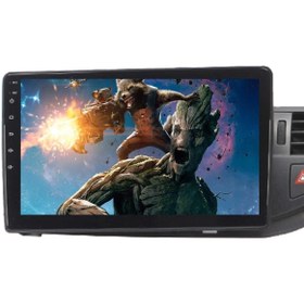 Resim Fimex CİTROEN C5 ANDROİD 10 MULTİMEDYA CARPLAY 2GB RAM + 32GB HDD NAVİGASYON EKRAN 