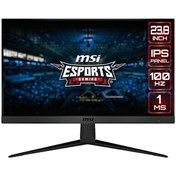 Resim 23.8 MSI G2412V FLAT IPS 1920X1080 (FHD) 16:9 100HZ 1MS FREESYNC PREMIUM GAMING MONITOR 23.8 MSI G2412V FLAT IPS 1920X1080 (FHD) 16:9 100HZ 1MS FREESYNC PREMIUM GAMING MONITOR