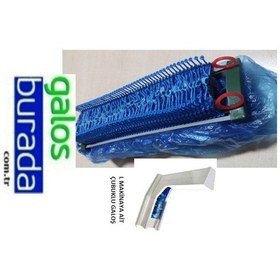 Resim Galoşmatik Galoşu L 50 Adetlik 1 Bağ 