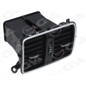 Resim GVA HAVALANDIRMA ARKA ORTA CC 12-17 PASSAT 06-15 PASSAT CC 09-12 Uyumlu 