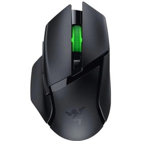 Resim Razer Basilisk V3 X Hyperspeed Siyah 