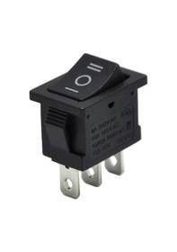 Resim Af123 Yükseltici Anahtarı On-off-on 3p 50 Adet 