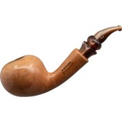 Resim Şahin Collection 2020 9mm. Filtreli Akrilik Saplı Pipo 