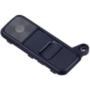 Resim Lg K8 K350 Kamera Lensi Kamera Camı Ses Tuşlu Set - Siyah 