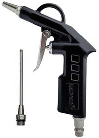 Resim Bay-Tec Mk1290 Metal Hava Tabancası Kısa Uçlu 