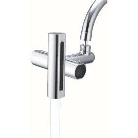 Resim Marsilyan Çok Fonksiyonlu Musluk Başlığı | 4 Su Modu | Geniş Uyumlu Adaptör Seti | Mutfak Ve Banyo Uyumlu 
