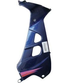 Resim İç Dizlik Sağ Lacivert Tigrina Kanuni 