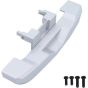 Resim Trx4m -4m 1/18 Rc Paletli Araç Yükseltme Parçaları Op Aksesuarları İçin Metal Arka Tampon 9734, 2 Gümüş 