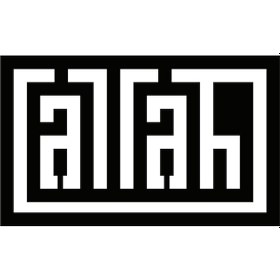 Resim Byr002 Latin Harfleri İle Allah Lafzı Tip 1 50x30 Cm Efsngrck 