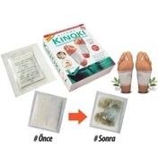 Resim Epilons Detox Ayak Bandı (10 Adet) 