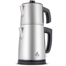 Resim King K3106 Tealuxe Plus Çay Makinesi 