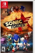 Resim [2. EL] Sonic Forces: Bonus Edition – Nintendo Switch 