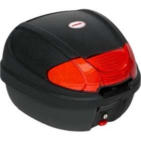 Resim Cv 34 Motosiklet Çantası Siyah 