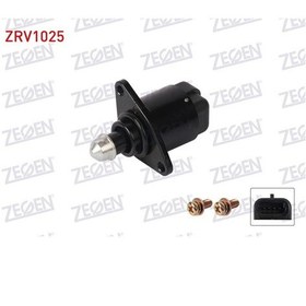 Resim Rolantı Ayar Valfı Peugeot 206 1.4 1998-2012 / Cıtroen Saxo 1.4 