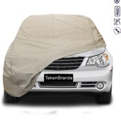 Resim ULTRASHOP Chrysler Sebring (1994 - 2010) Araba Brandası Su Geçirmez Branda Miiflonlu PREMIUM Oto Branda 
