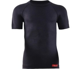 Resim Blackspade Kız Çocuk Termal 2. Seviye Kısa Kol İçlik Takım Siyah 9265-9266 