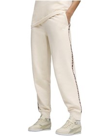 Resim Puma Essential Graphic Animal Kadın Bej Günlük Stil Eşofman Altı 69246487 