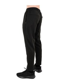 Resim Musclecloth Tech Stretch Eşofman Altı Siyah Siyah 