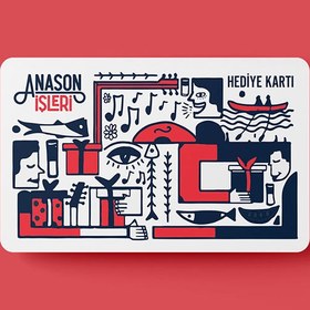 Resim Hediye Kartı 1250 TL 
