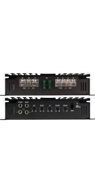 Resim Soundmax SX-600.1D 4000W Oto Amfi 