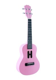 Resim Lea Con 2 Concert Ukulele Taşıma Çantası 