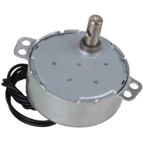 Resim Mlsemfaelektronik-220 Volt 15 Devir Şömine Motoru Tekyön 