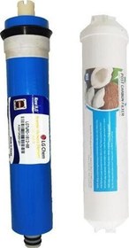 Resim Sulook Su Arıtma Cihazı İçin Lg Membran ve Nsf Tatlandırıcı Filtre - 00482 