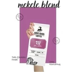 Resim Ababa Mekele Blend French Press 1kg 