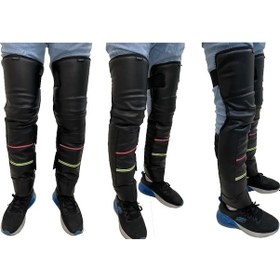 Resim Armode Diz Rüzgarlığı Giyilebilir Peluşlu 