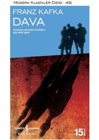 Resim Dava - Franz Kafka - İş Bankası Kültür Yayınları 