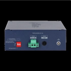 Resim Dahua Chs4212-8gt-110 12 Port 110w 2xsfp Gigabit Yönetılebılır Switch 