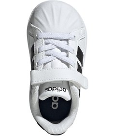 Resim Adidas Streettalk Bebek Beyaz Spor Ayakkabı Jq6145 Beyaz 
