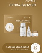 Resim Anyong salyangöz özü yoğun nemlendirici aydınlatıcı cilt bakım seti (tonik 50 ml + krem 20 ml +serum 12 ml) 