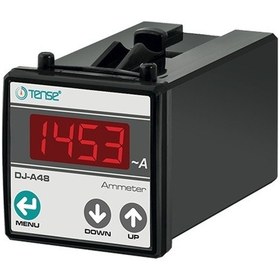 Resim Dj-a48 Dijital Ampermetre, 50/60 Hz 