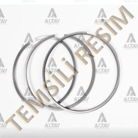 Resim Esse Otomotiv Golf5 Golf6 Jetta Passat Tiguan A3 Leon 04-13- 1.4 Tsi Std Segman - GOE-06-891607-50 