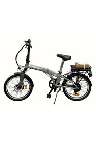 Resim Mondial Vespucci T E-Bike Elektrikli Bisiklet Bej 2026 - MondiMotor 