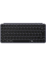 Resim Keychron B1 Pro %75 Tkl Ultra-slim 2.4 Ghz Türkçe Kablosuz Klavye 