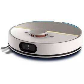 Resim Philips Homerun 7000 Serisi Aqua Robot Süpürge Beyaz 
