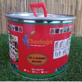 Resim Aşı Macunu 5 kg Budama Macunu Ağaç Aşı Macun 