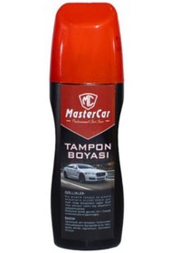 Resim MasterCar Mastecar Ultra Siyah Tampon Boyası 75ml. 