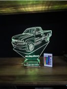 Resim Lamp Silverado 
