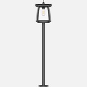 Resim Curve 100Cm 350 Lümen Solar Direk 