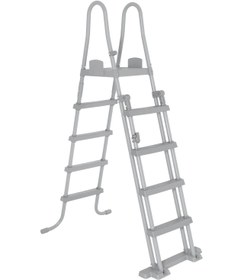 Resim Bestway® 58332 Flip & Lock™ Yer Üstü Havuz Merdiveni 1,32 m 