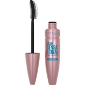 Resim Maybelline Lash Sensational Waterproof - Suya Dayanıklı Maskara Black /Siyah 