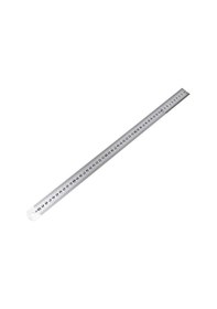 Resim Çelik Cetvel 500x26 Mm 81530 
