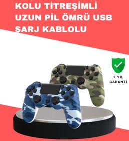 Resim AyrStore Dahili Hoparlör Ve Kulaklık Girişli Oyun Kolu – Kişisel Ve Ortak Ses Deneyimi 