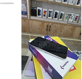 Resim Apple iPhone 13 Pro Max İkinci El TR | 128 GB | Gümüş 