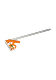 Resim Bahco Kombinasyon Gönyesi İnç Ve Metrik Ölçülü Cs300 